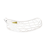 Oxdog Innebandyblad AVOX PP Carbon (MBC) White/Gold-Innebandy24
