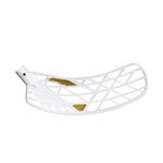 Oxdog Innebandyblad FSL PP Carbon (MBC2) White/Gold-Innebandy24