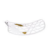 Oxdog Innebandyblad FSL PP Carbon (MBC2) White/Gold-Innebandy24
